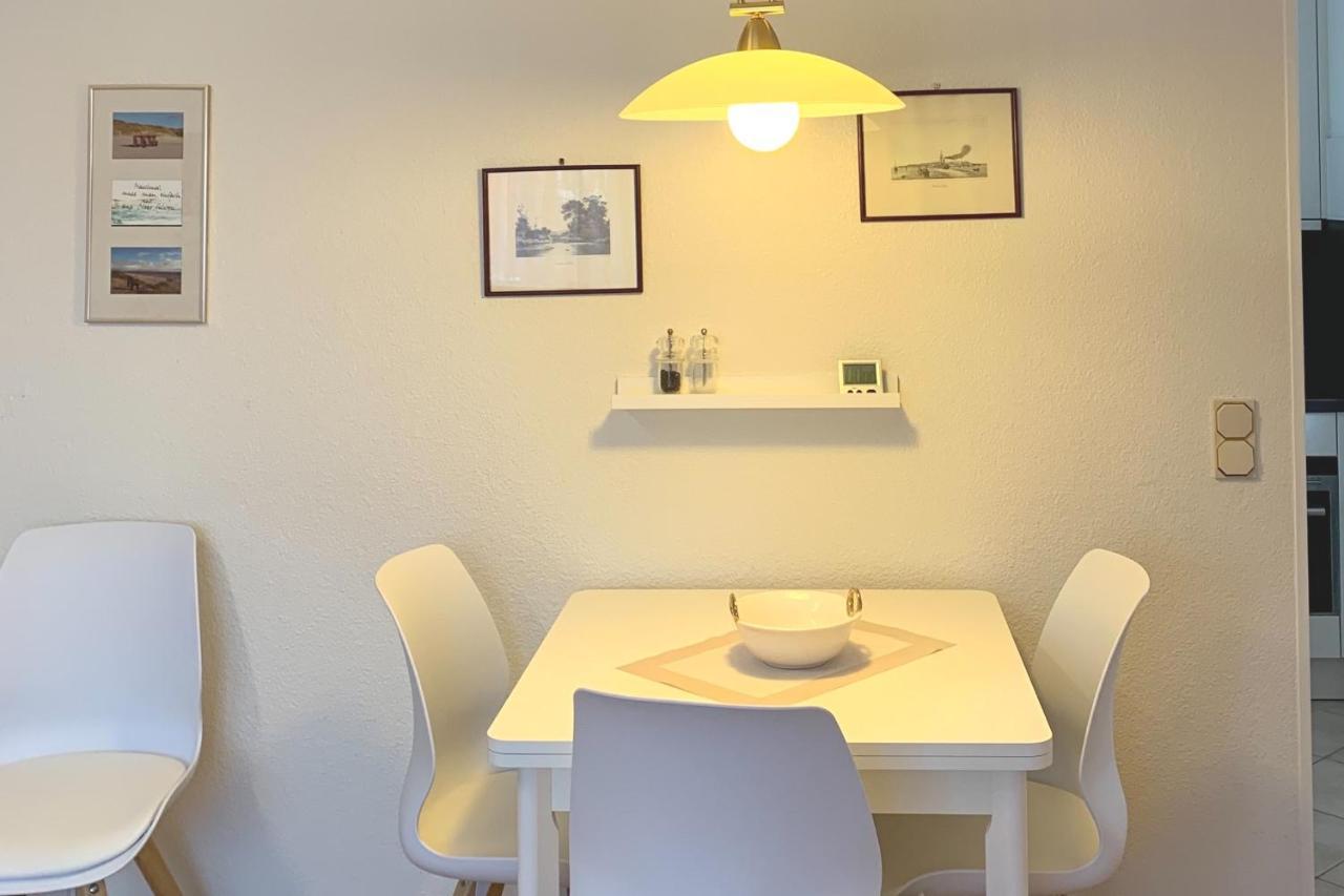 Gmelinstra_E 12_ Whg_ 7_ Haus Meer Вик-ауф-Фёр Экстерьер фото